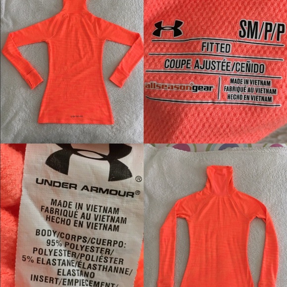 Under Amour Performance Top - Picture 8 of 8